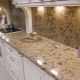 Artificial stone kitchen worktops: types and choices