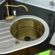 Small sinks for the kitchen: interesting options and tips for choosing