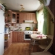 Small cozy kitchens: how to plan and arrange?