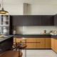 Matte kitchens: what are and how to care for them?