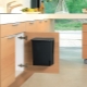 Trash bin: how to choose and properly care?