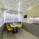 Stretch ceiling in the kitchen: varieties, selection tips and interesting ideas