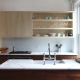 Wall cabinets for the kitchen: varieties and recommendations for selection