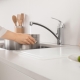 German kitchen faucets: varieties, brands and choices