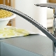 Single lever kitchen faucets: varieties and choices