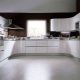 U-shaped kitchens: layout, size and design