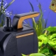 Aquarium pumps: purpose and types, selection and installation