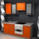 Direct kitchens 2 meters: types and design options