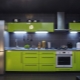Direct kitchens of 3 m: design ideas and interesting examples