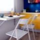 Folding tables for a small kitchen: advantages and disadvantages, varieties and tips for choosing
