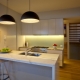 A variety of types and tips for choosing fixtures for the kitchen