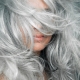 Gray hair color: shades and subtleties of dyeing