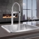 Blanco kitchen faucets: an overview of popular models of sink taps