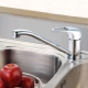 Kaiser kitchen faucets: features, varieties, choice