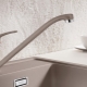 Stone faucets for the kitchen: features, varieties and selection tips
