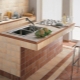 Tile countertop in the kitchen: interesting options and tips for choosing