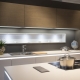 LED lighting for kitchen cabinets: what happens and how to choose?