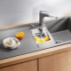 Narrow sinks for the kitchen: an overview of varieties and selection criteria