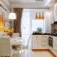 Kitchen design options 10 square meters with balcony