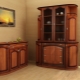 Types and tips for choosing a sideboard for dishes in the living room