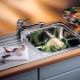 Stainless Steel Mortise Sinks: Features and Choice