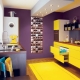 Yellow kitchens: choice of headset, design and color combination