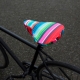 Bicycle seat covers: what are and how to choose?