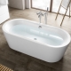 Roca cast iron bathtubs: advantages and disadvantages, varieties, choice