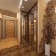 Decorative stone in the hallway: features and methods of decoration