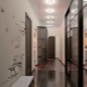 Design of a long corridor: design recommendations and interesting solutions