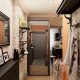 Design hallway 4 sq. m: features, design options, examples
