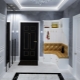 Hallway design 6 sq. m