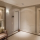 Neoclassical style entrance hall design
