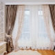 Design curtains for the living room: varieties, selection tips, examples