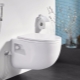 Hygienic shower Grohe: description and model range