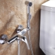 Hygienic shower: features, types and choices