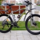Mountain bikes Stern: types, advantages and disadvantages
