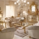 Italian living room furniture: features and the best models