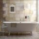 Italian tile for a bathroom: the best manufacturers and subtleties of choice