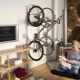 How to store a bicycle in an apartment?