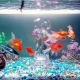 How to soften the water in the aquarium and how to increase its hardness?