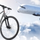How to transport a bicycle in an airplane?