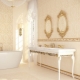 Ceramic tiles for the bathroom: how to choose and care for it?