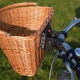 Baskets for bicycles: varieties, selection, installation