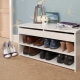 The best options for storing shoes in the hallway
