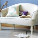 Small sofas for the living room: varieties, choices, examples