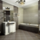 Matte tiles for the bathroom: features, varieties, choice, examples