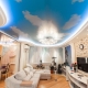 Stretch ceilings for the hall: varieties, selection tips, stylish solutions