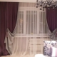 Night curtains for the hall: what are and how to choose?