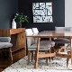 Dining tables for the living room: recommendations for selection and installation